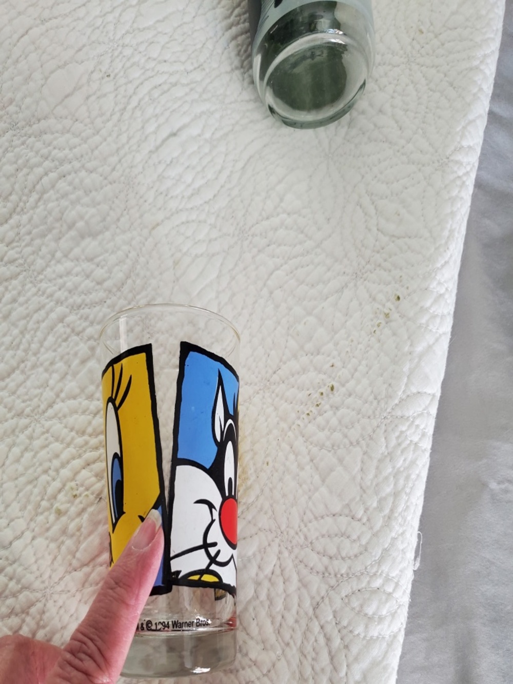 Twenty and slyvester cup
